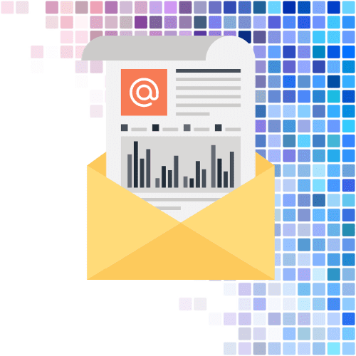 Email marketing reporting