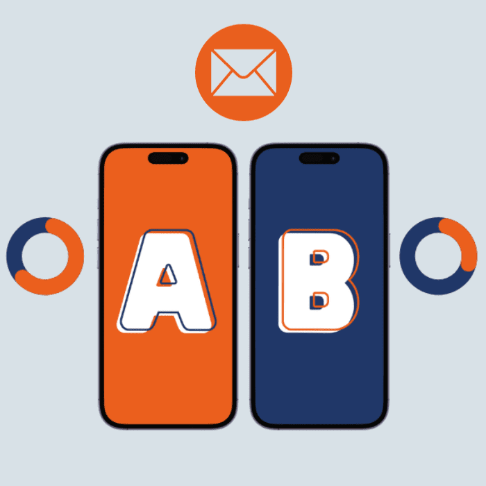 A/B testing for email marketing