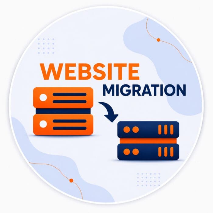 website migration circle