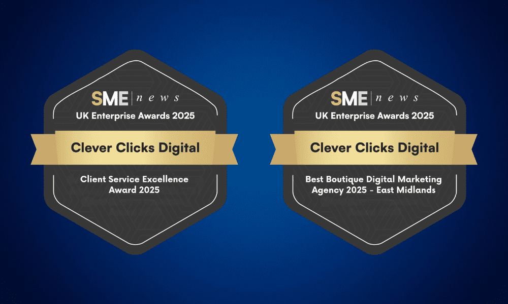 UK Enterprise Awards Badges