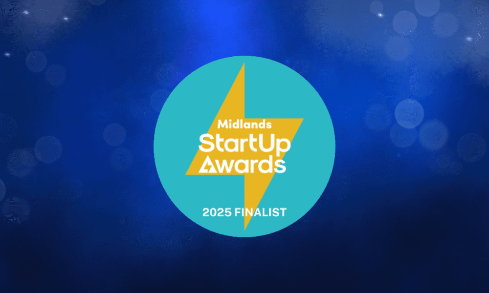UK StartUp Awards Badge